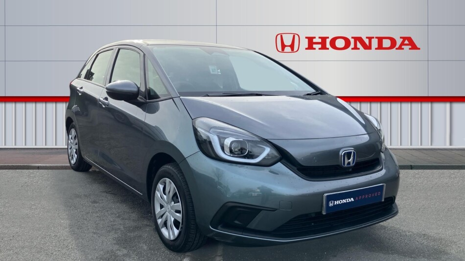 Honda Jazz 1.5 i-MMD Hybrid SE 5dr eCVT Hybrid Hatchback